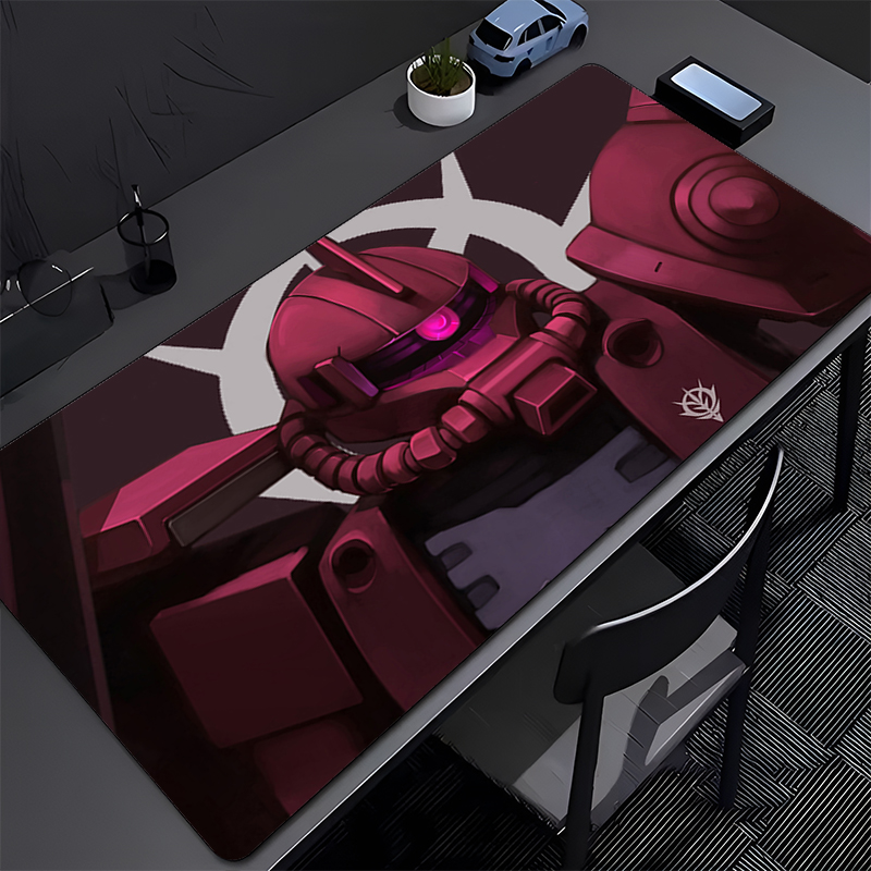 Model Kit Gundam Wing - Tappetino per Mouse 90x40cm Anime, Tappetino
