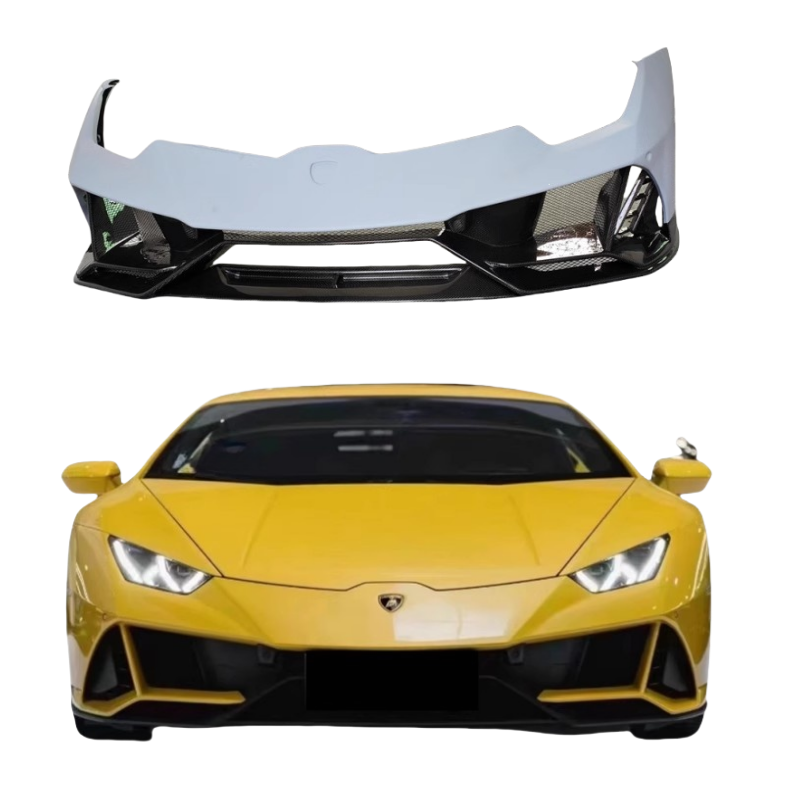 Model Kit Lamborghini - Kit Carrozzeria Anteriore in Fibra di