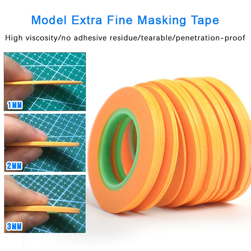 Model Kit Paint Set - Modello di verniciatura a spruzzo Nastro