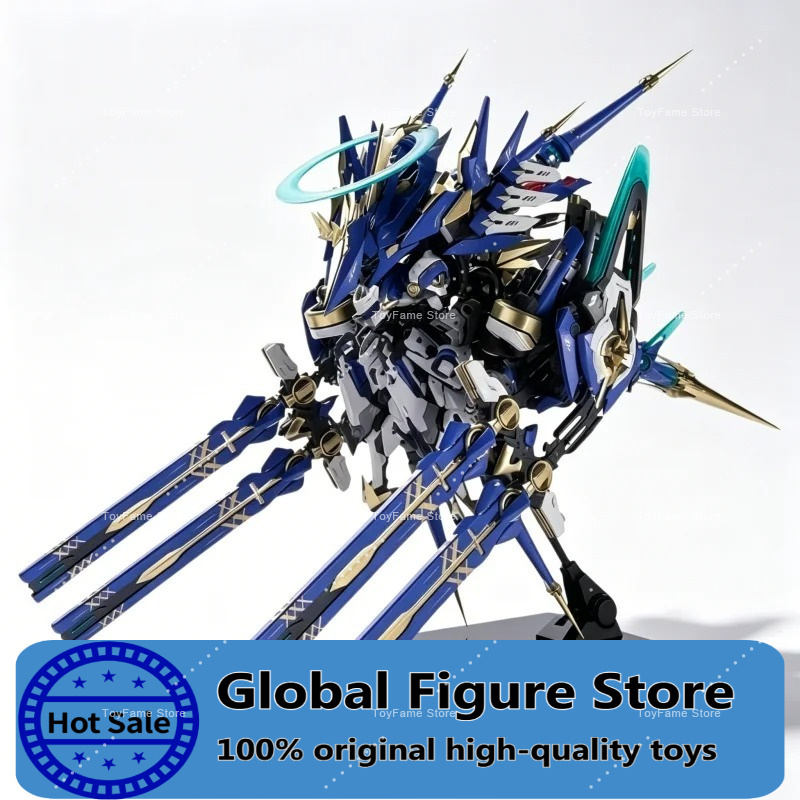 Model Kit Lubu - Disponibile Nucleus Craft Intersecting Frontline Colada