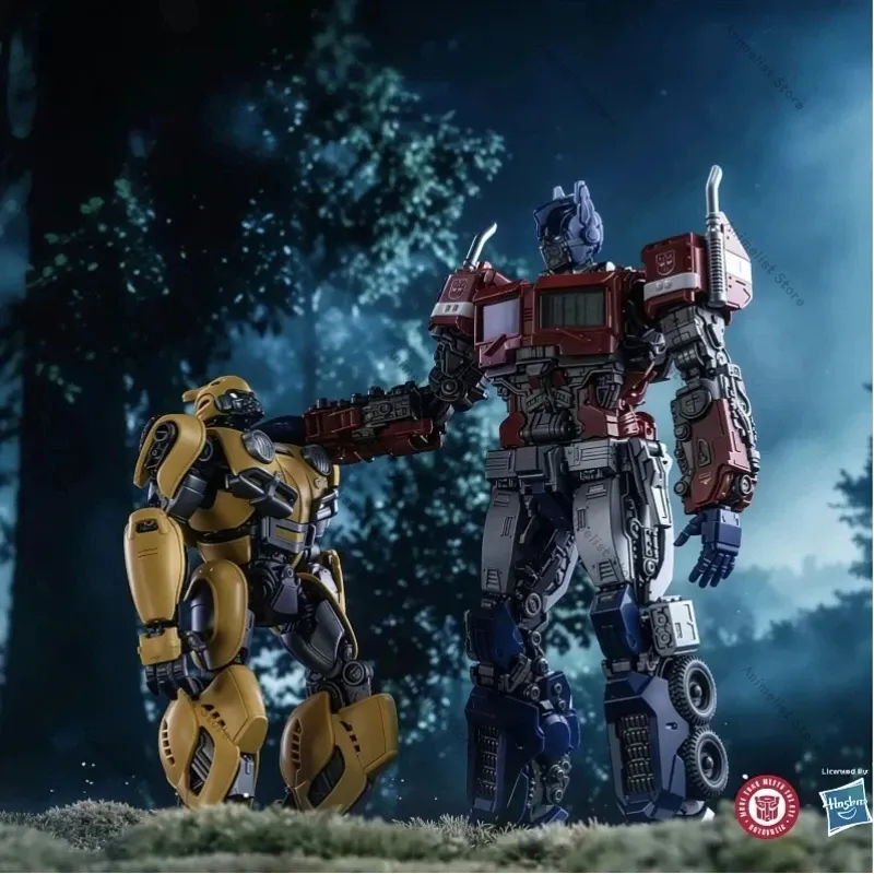 Model Kit Optimus Prime - Disponibile: Action Figure Originale Blokees Transformers