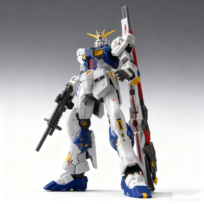 Model Kit Water Decal - RG 1/144 RX-93ff V FIGHTER Modello