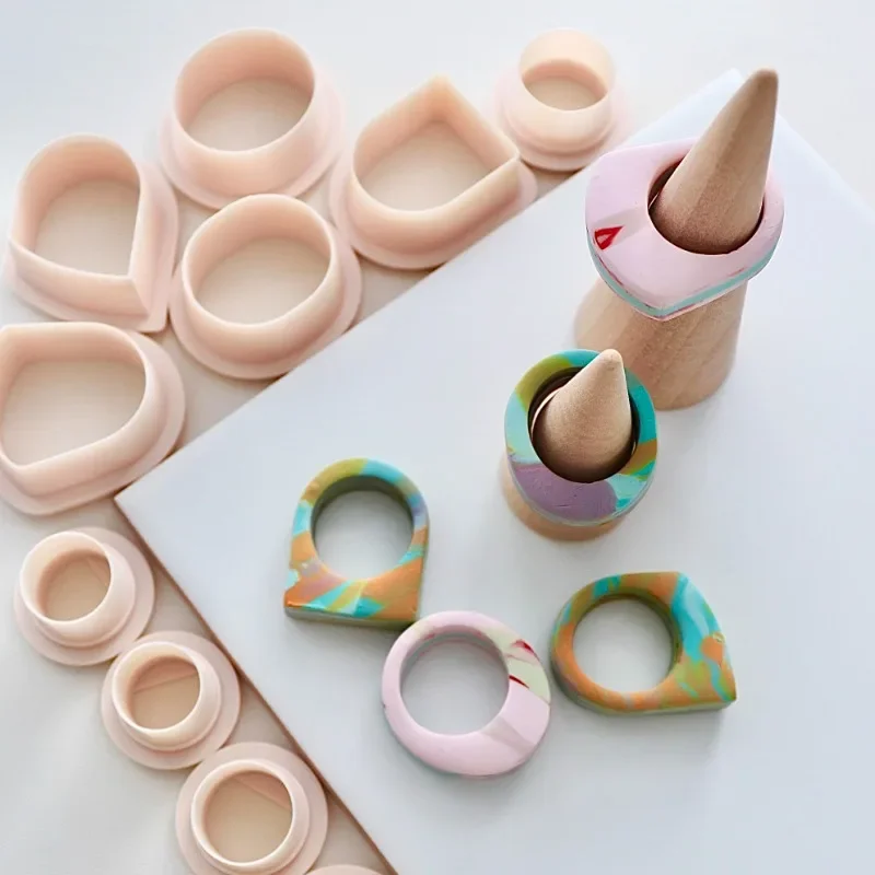 Model Kit Cutter - Set di taglierine per argilla polimerica