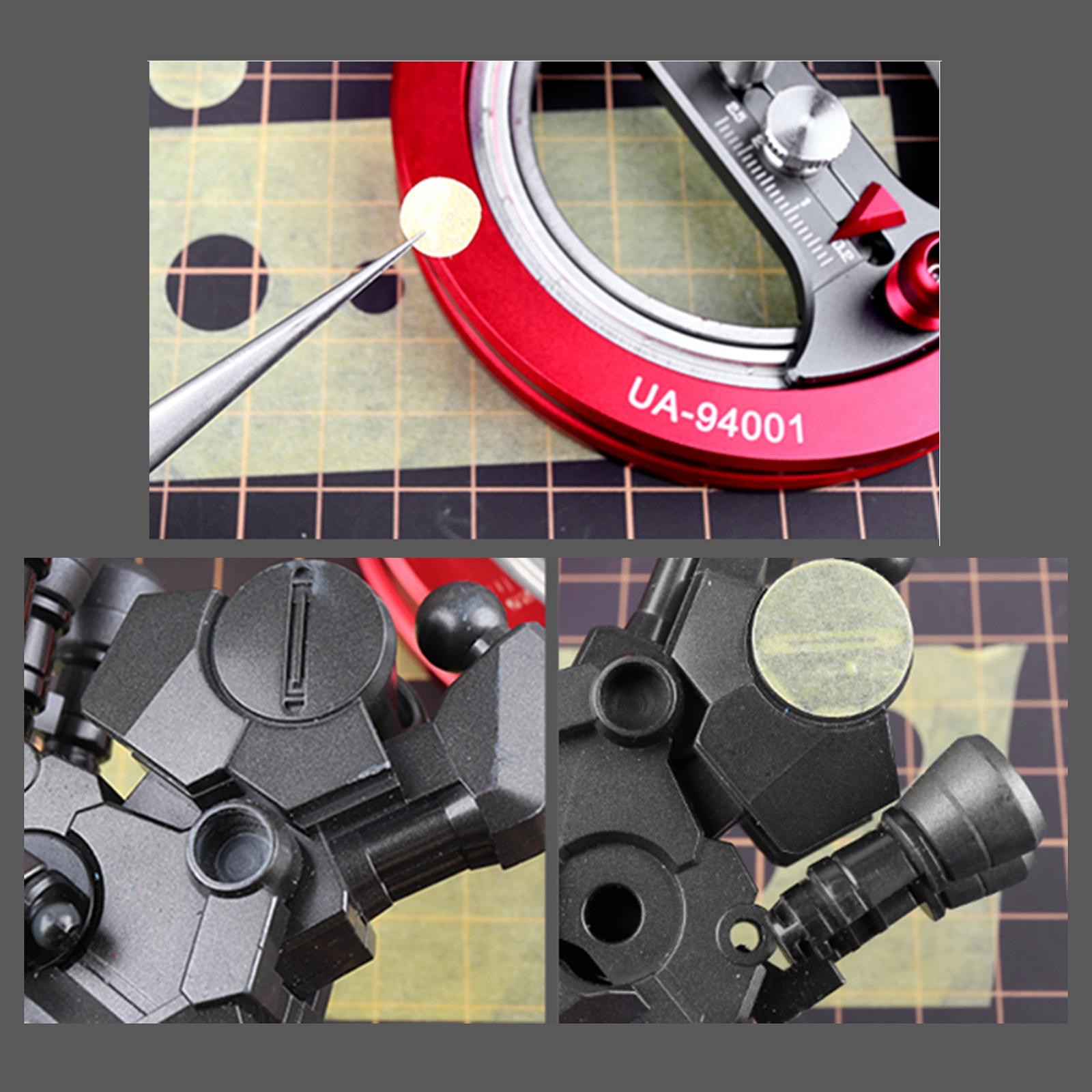 Model Kit Cutter - Dispositivo Tagliacirconi in Lega per Modellismo,