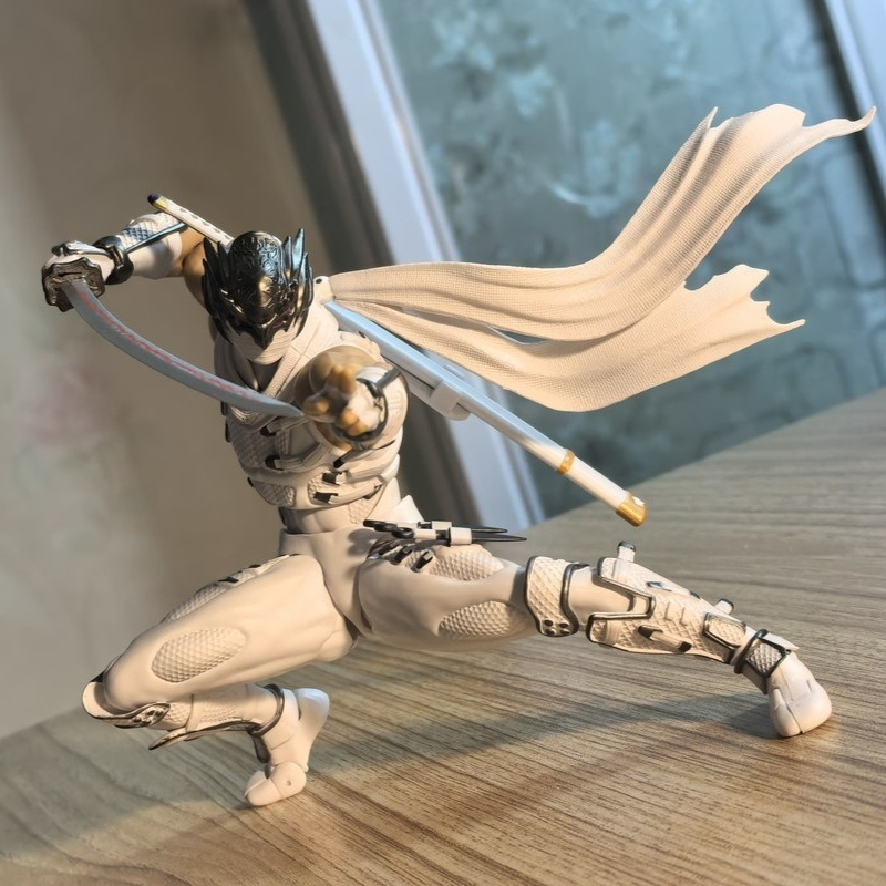 Model Kit Ninja - Action Figure Articolata 1/12 AC Ninja