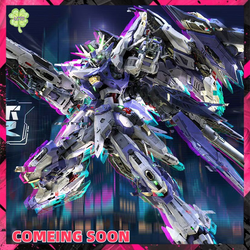 Model Kit Lubu - 【Prevendita】Kit Modello Originale ALL INCLUSIVE FULLSION
