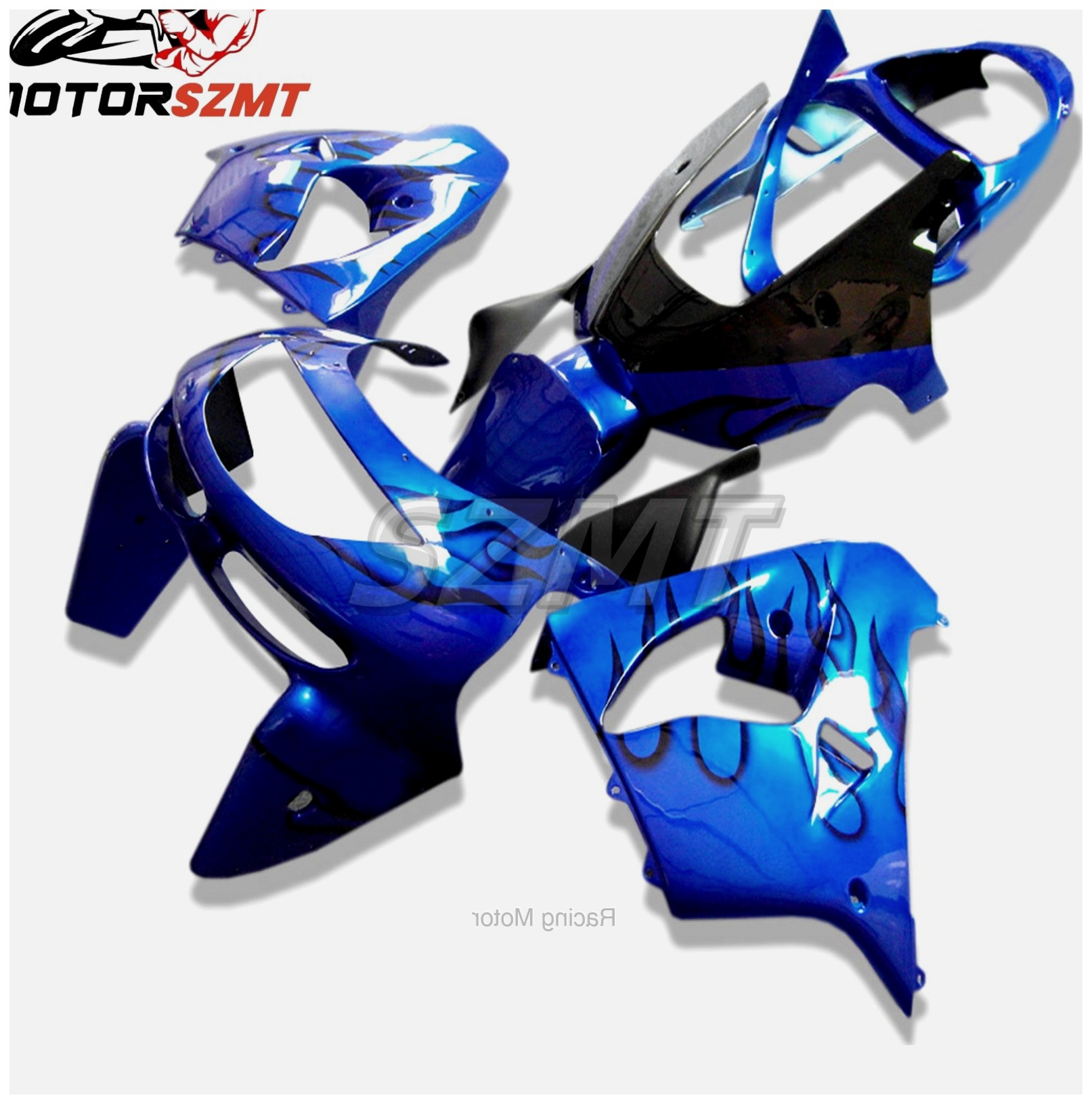 Model Kit Ninja - Set di Carene Personalizzate - Carene