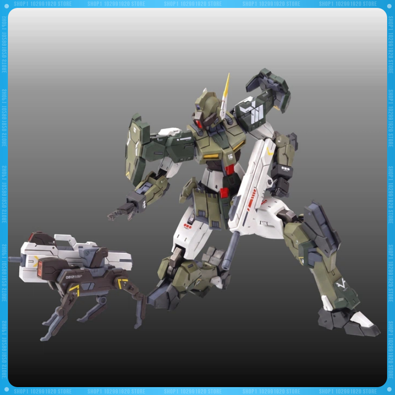 Model Kit Lubu - [Novità] ENTROPY PLAY Modello 1/144 BLADE