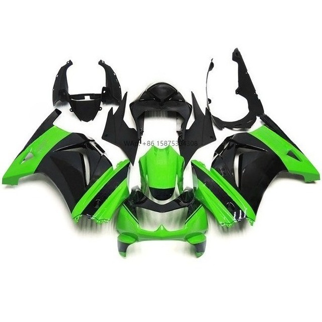 Model Kit Ninja - Kit carenatura carrozzeria moto in plastica