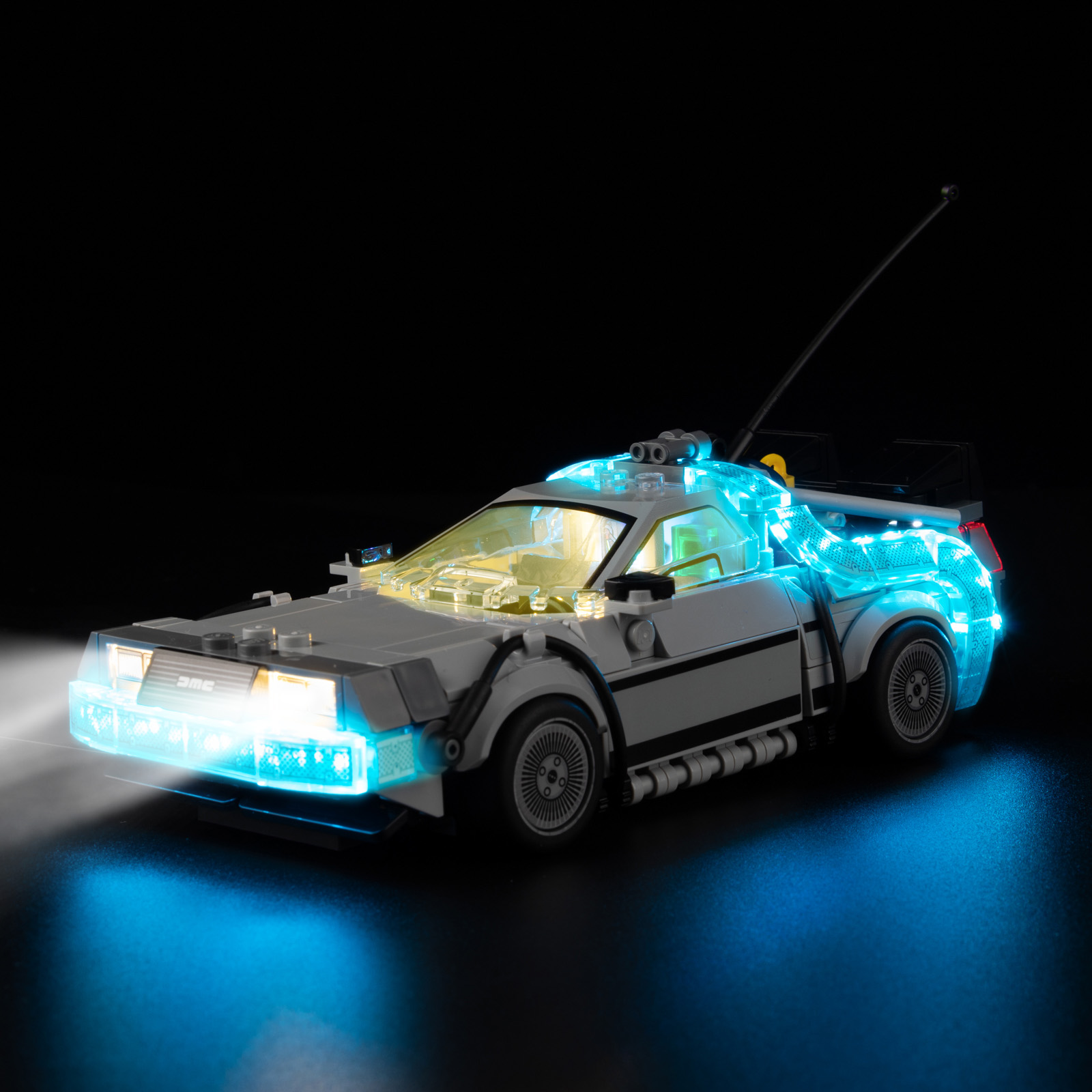 Model Kit Companies - Kit di luci a LED per