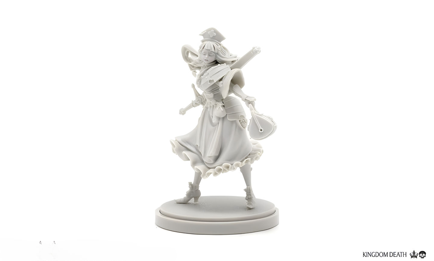 kit modello kit resina 30mm KI - Model Kit Warhammer recensione e prezzo
