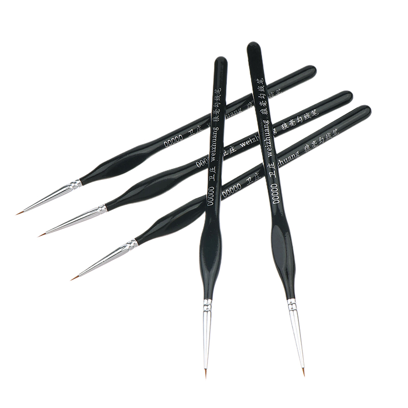 Set di 5 pennelli di precision - Model Kit Paint Set recensione e prezzo