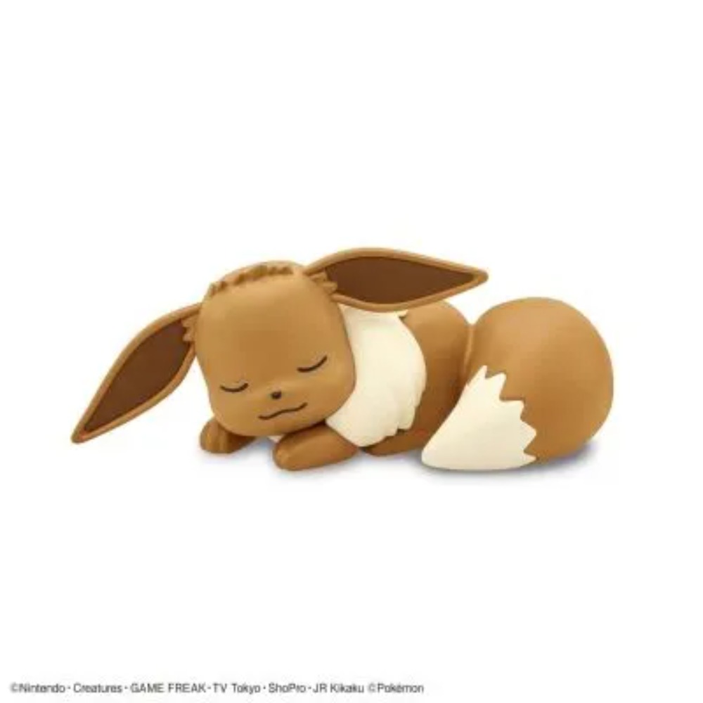 Pokemon Plamo Quick!! 07 Eevee - Model Kit Quick Eevee recensione e prezzo