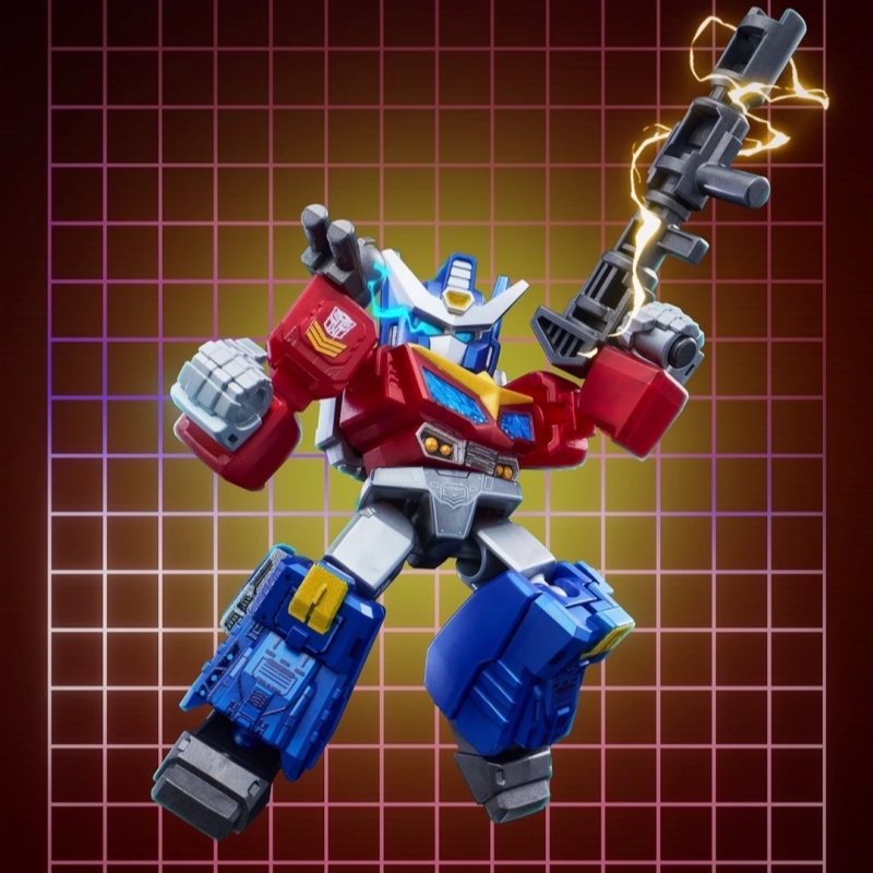 Nuove figure assemblate in sca - Model Kit Blokees recensione e prezzo