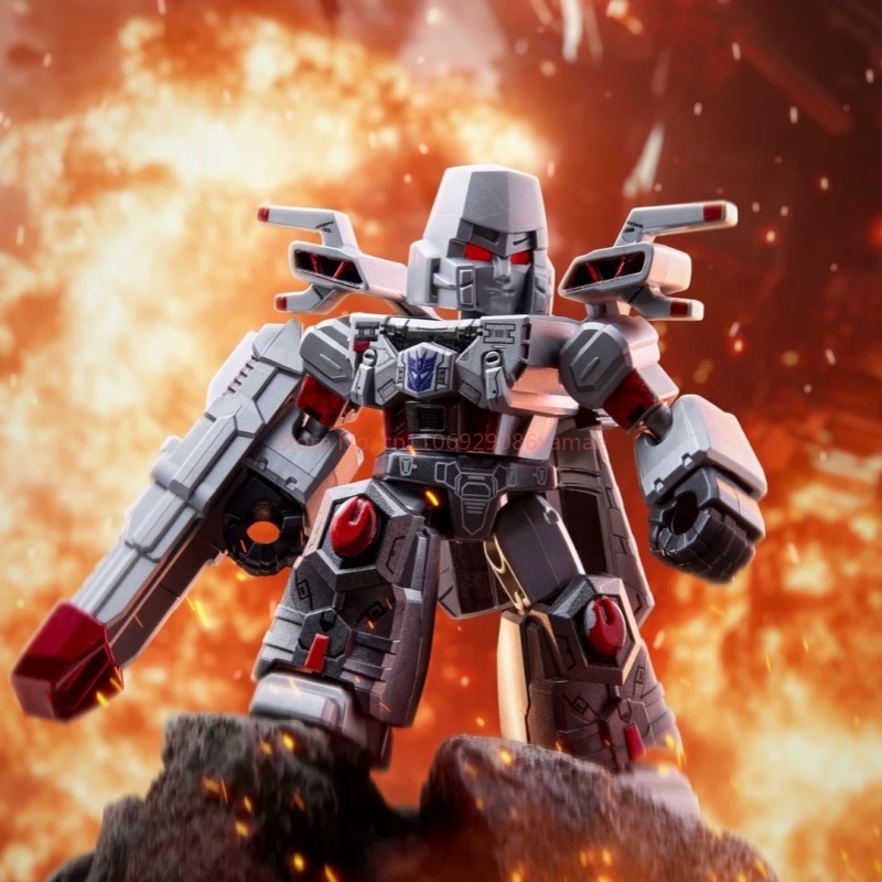 Nuove figure assemblate in sca - Model Kit Blokees recensione e prezzo