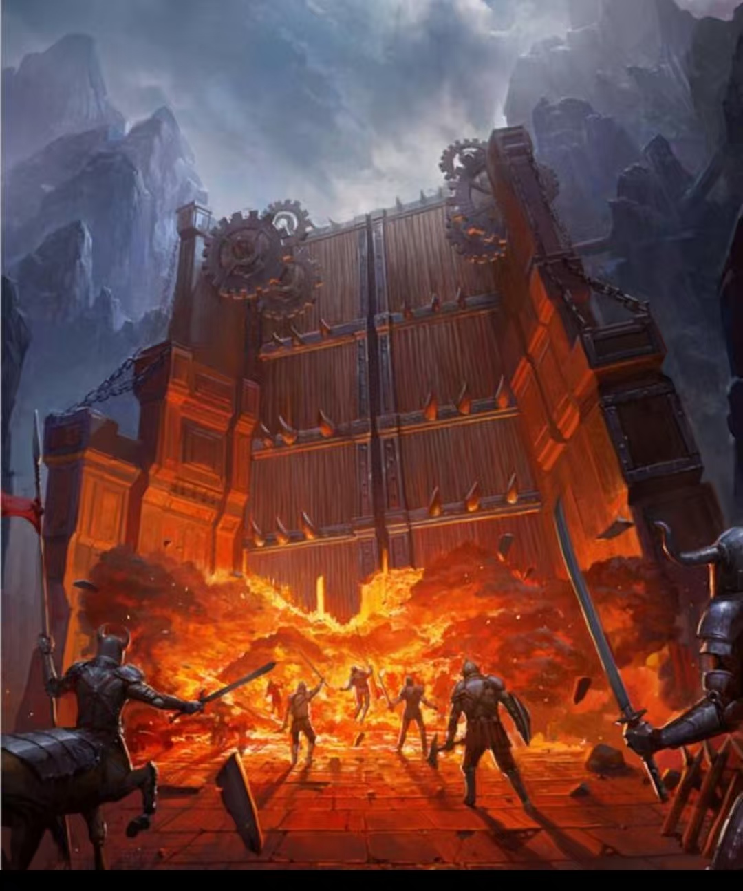 kit modello kit resina KINGDOM - Model Kit Warhammer recensione e prezzo