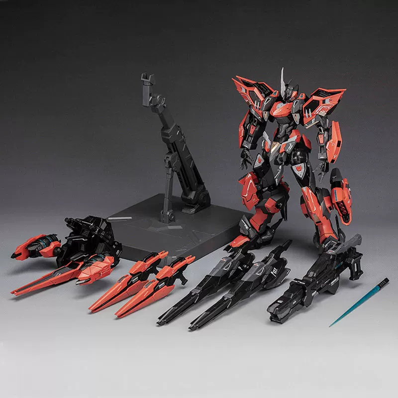 AN-01 Yanmie 1/100 Kit Modello - Model Kit Water Decal recensione e prezzo