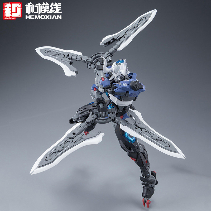 HEMOXIAN Kit di Montaggio Mech - Model Kit Ninja recensione e prezzo
