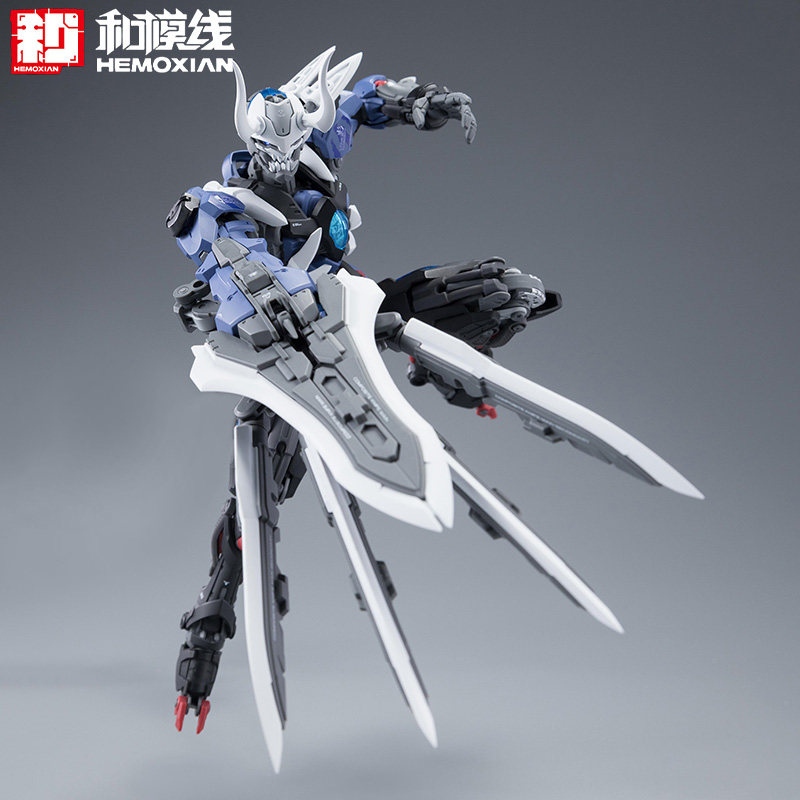HEMOXIAN Kit di Montaggio Mech - Model Kit Ninja recensione e prezzo