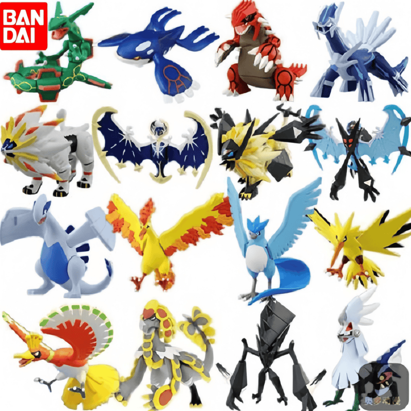 Originale Bandai Pokemon Model - Model Kit Quick Eevee recensione e prezzo
