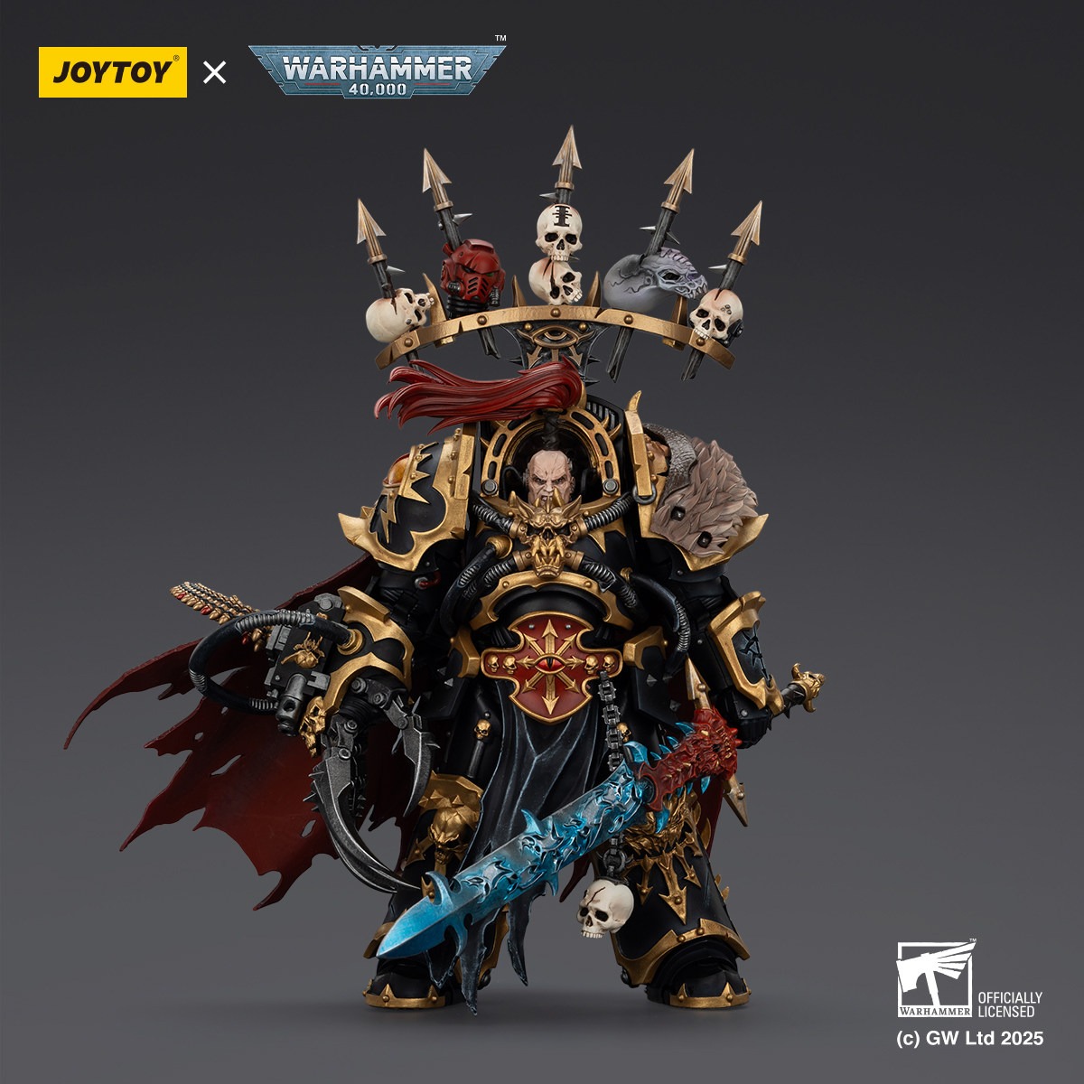 【Accessori】JOYTOY Warhammer 40 - Model Kit Warhammer recensione e prezzo