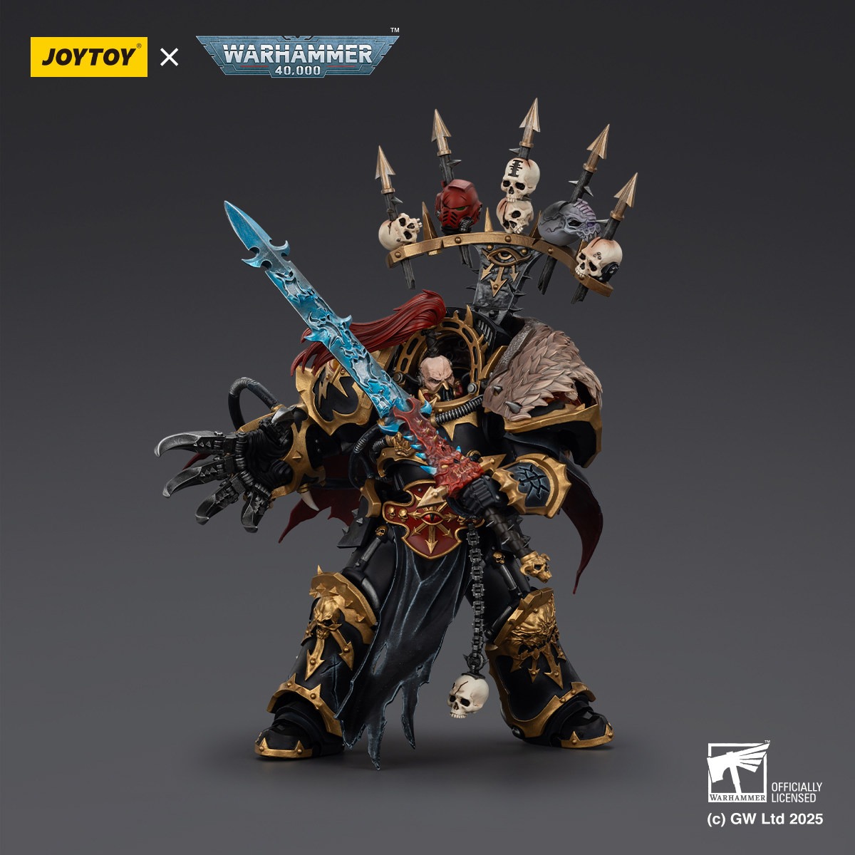 【Accessori】JOYTOY Warhammer 40 - Model Kit Warhammer recensione e prezzo
