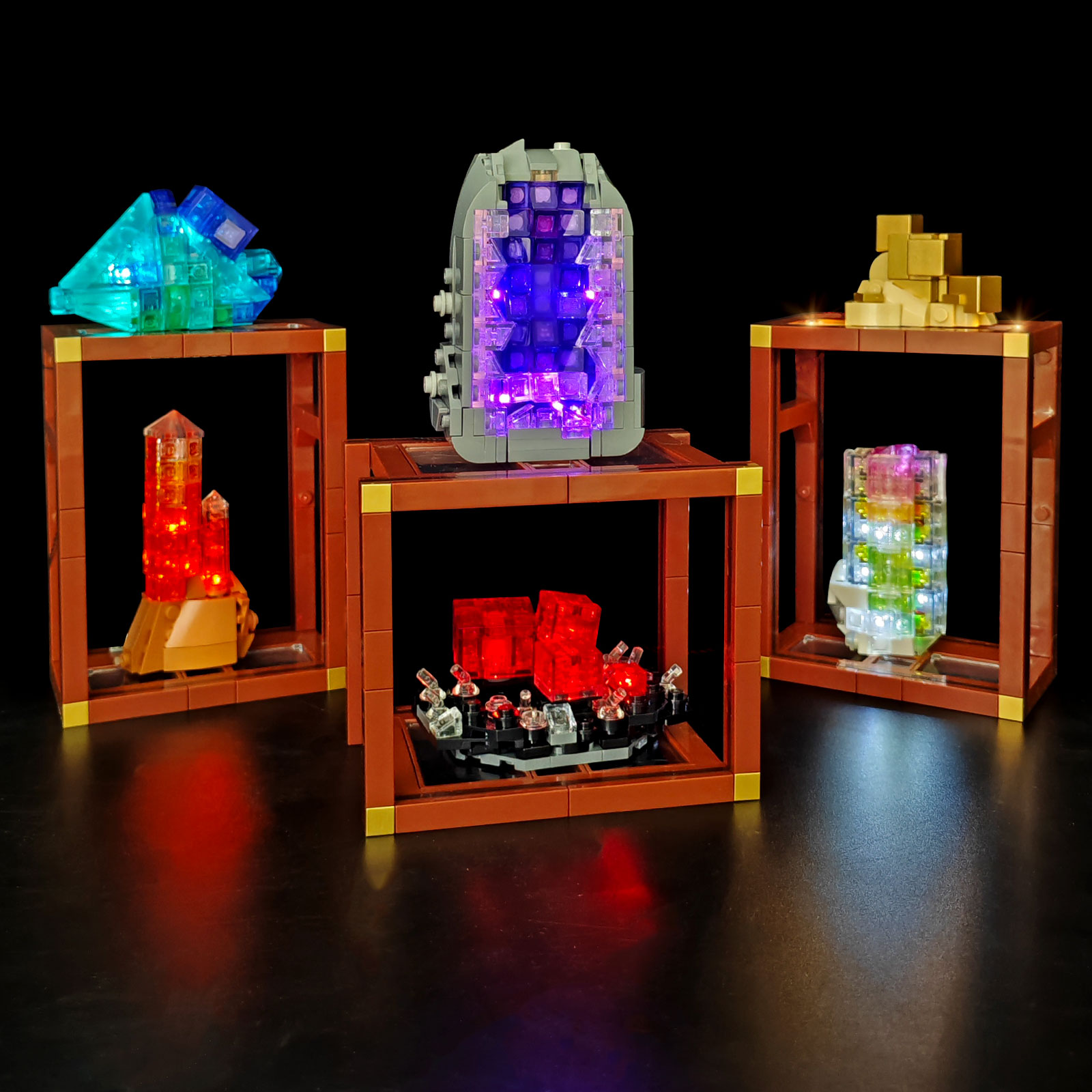 LYBMTWF Kit di illuminazione a - Model Kit Companies recensione e prezzo