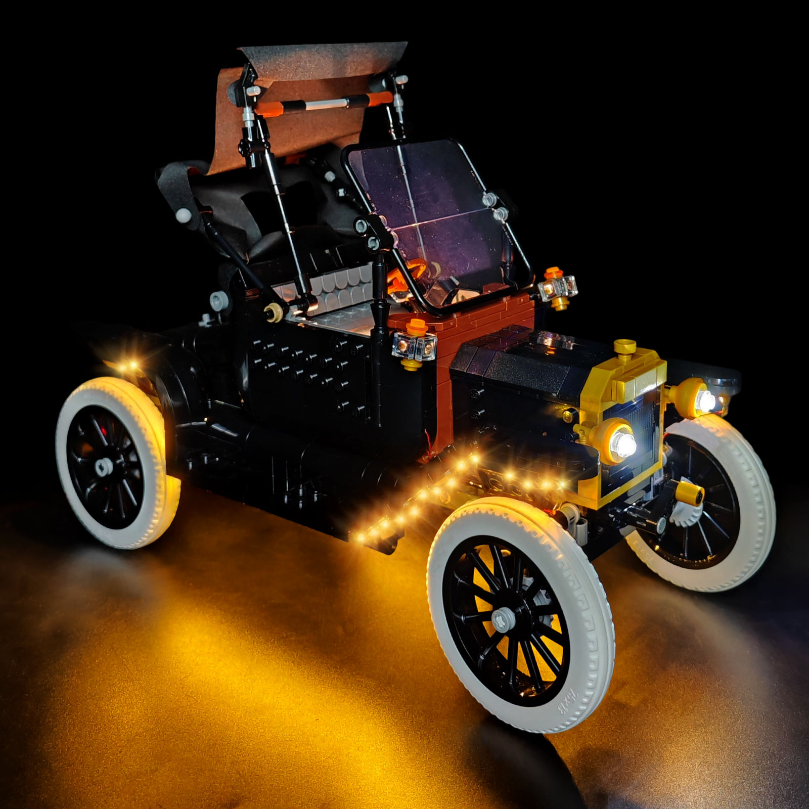 Kit di illuminazione a LED LYB - Model Kit Companies recensione e prezzo