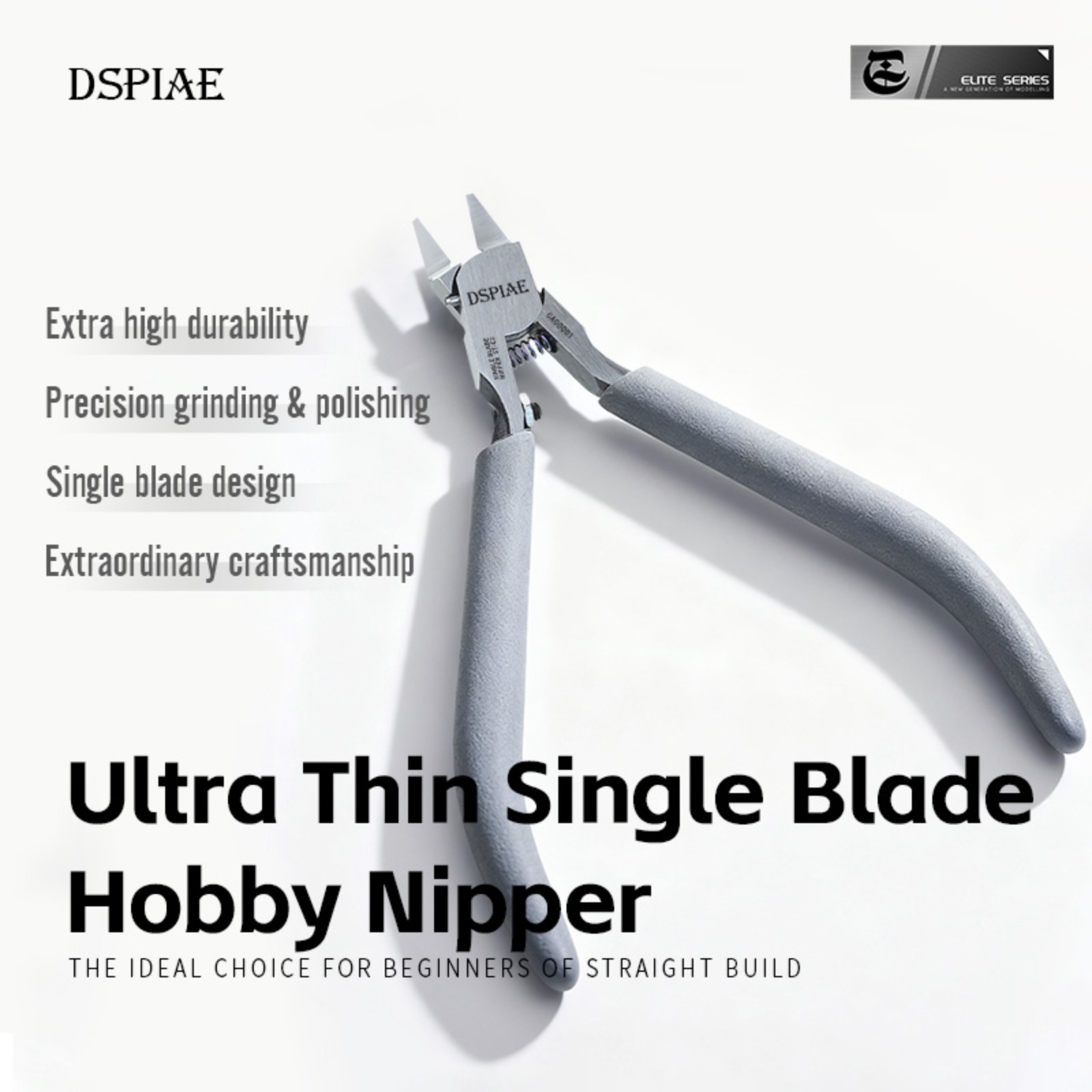DSPIAE ST-C2 Pinza a lama sing - Model Kit Gundam Wing recensione e prezzo