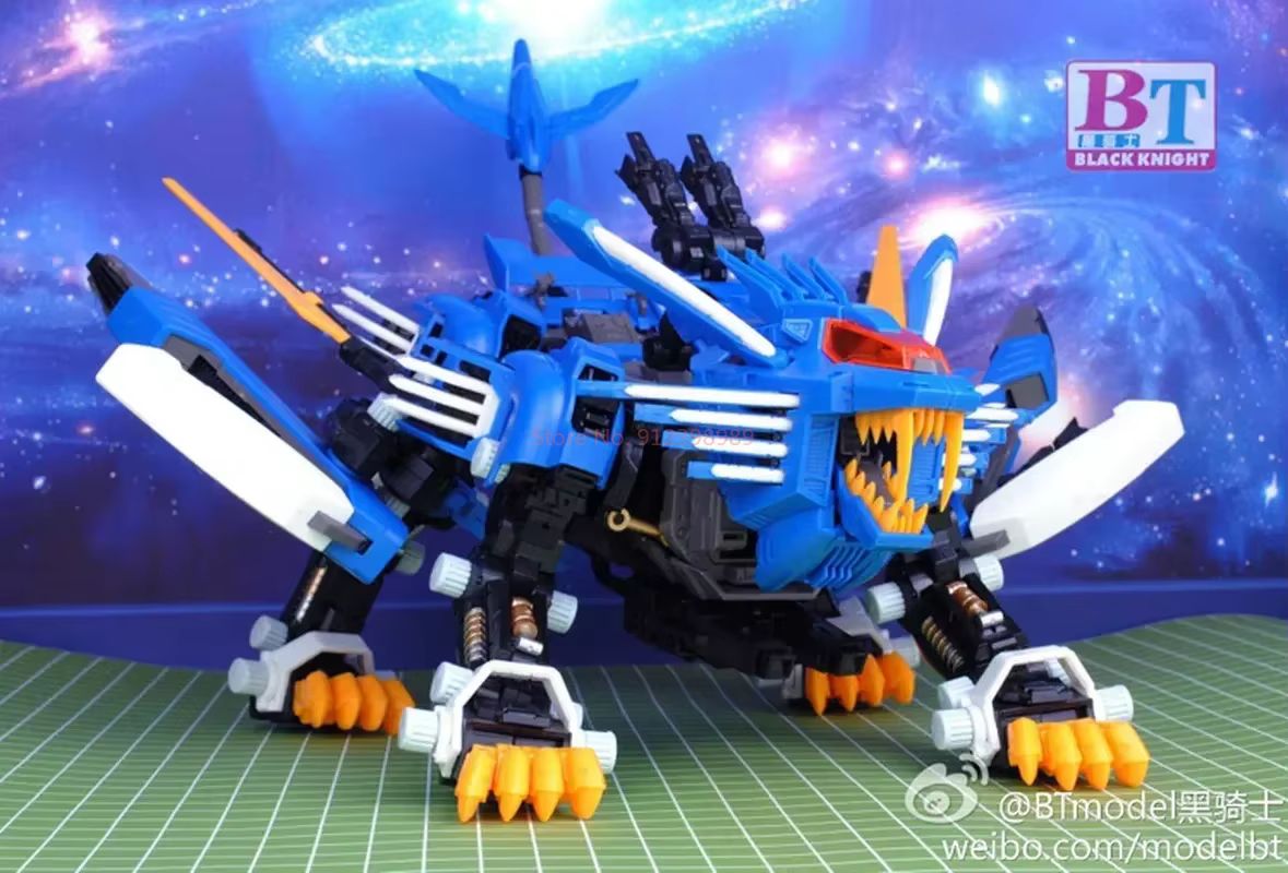 ZOIDS BT Modello JS003 RPZ-028 - Model Kit Zza recensione e prezzo