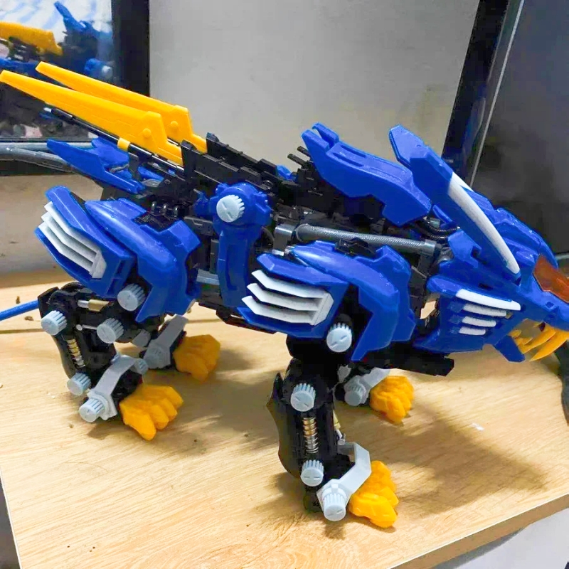 ZOIDS BT Modello JS003 RPZ-028 - Model Kit Zza recensione e prezzo