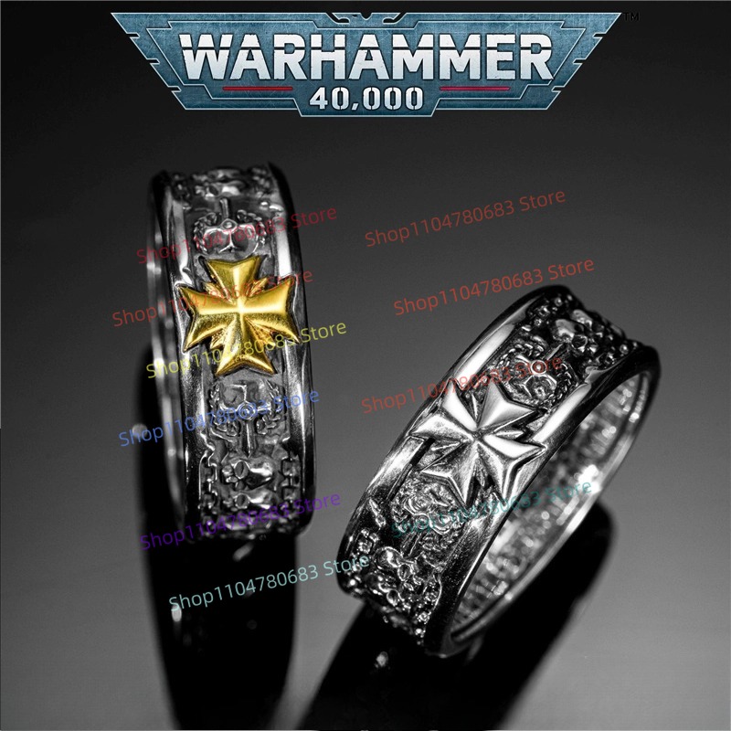 Anello dei Voti dei Templari N - Model Kit Warhammer recensione e prezzo