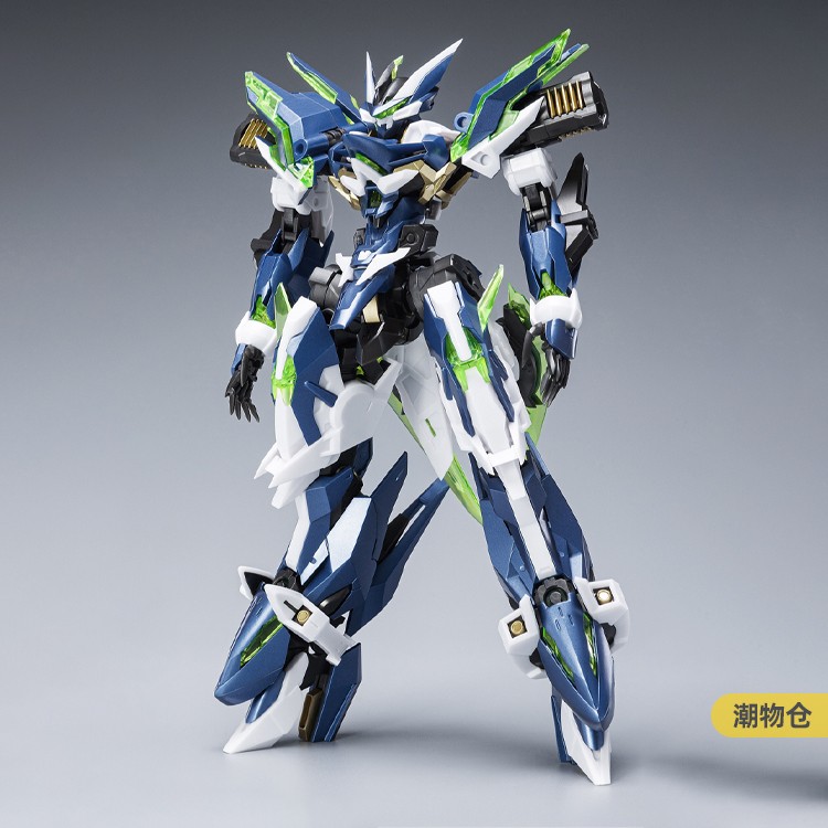 [Disponibile] METEOR INDUSTRY  - Model Kit Lubu recensione e prezzo