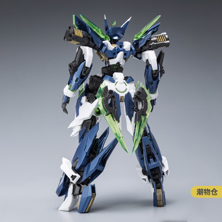 [Disponibile] METEOR INDUSTRY  - Model Kit Lubu recensione e prezzo