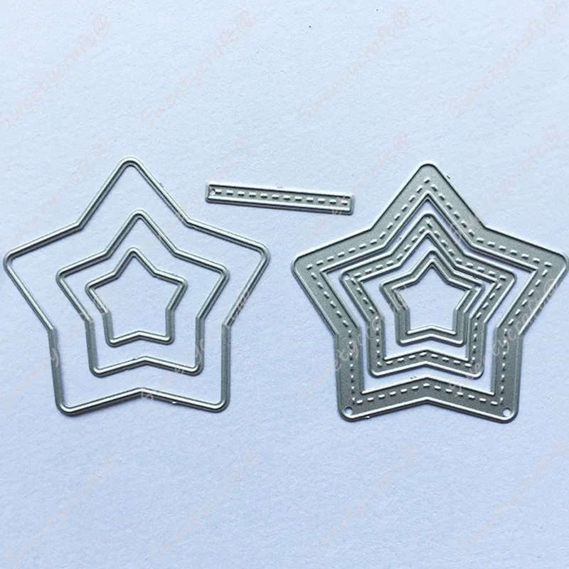 Star Shaker Frame nuove fustel - Model Kit Cutter recensione e prezzo
