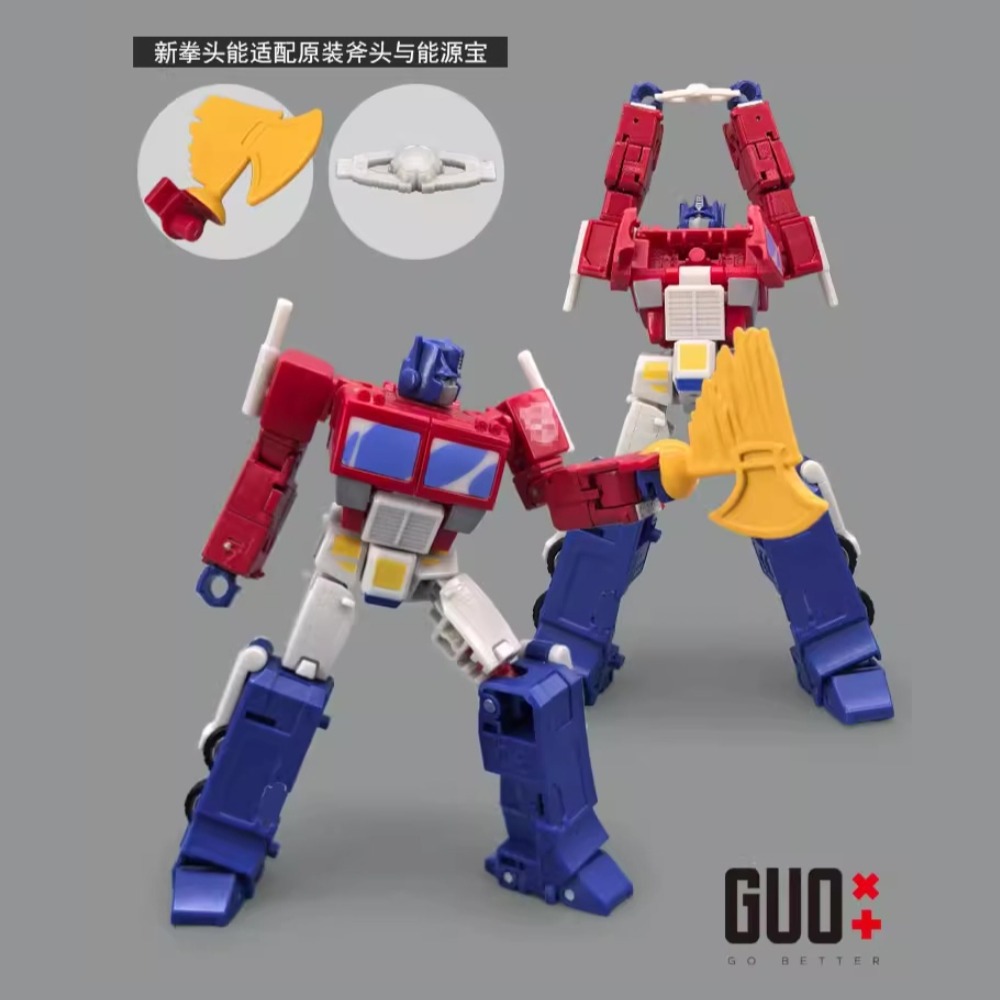 Kit di sostituzione e riempime - Model Kit Optimus Prime recensione e prezzo