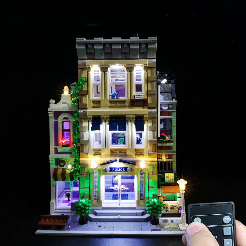 LYBMTWF Kit di illuminazione a - Model Kit Companies recensione e prezzo