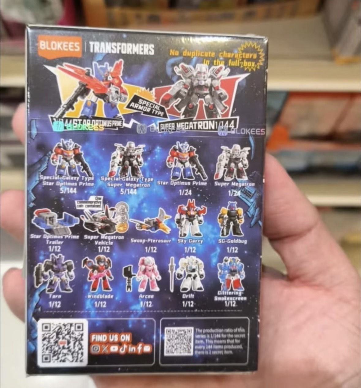 BLOKEES Transformers Star Seri - Model Kit Blokees recensione e prezzo