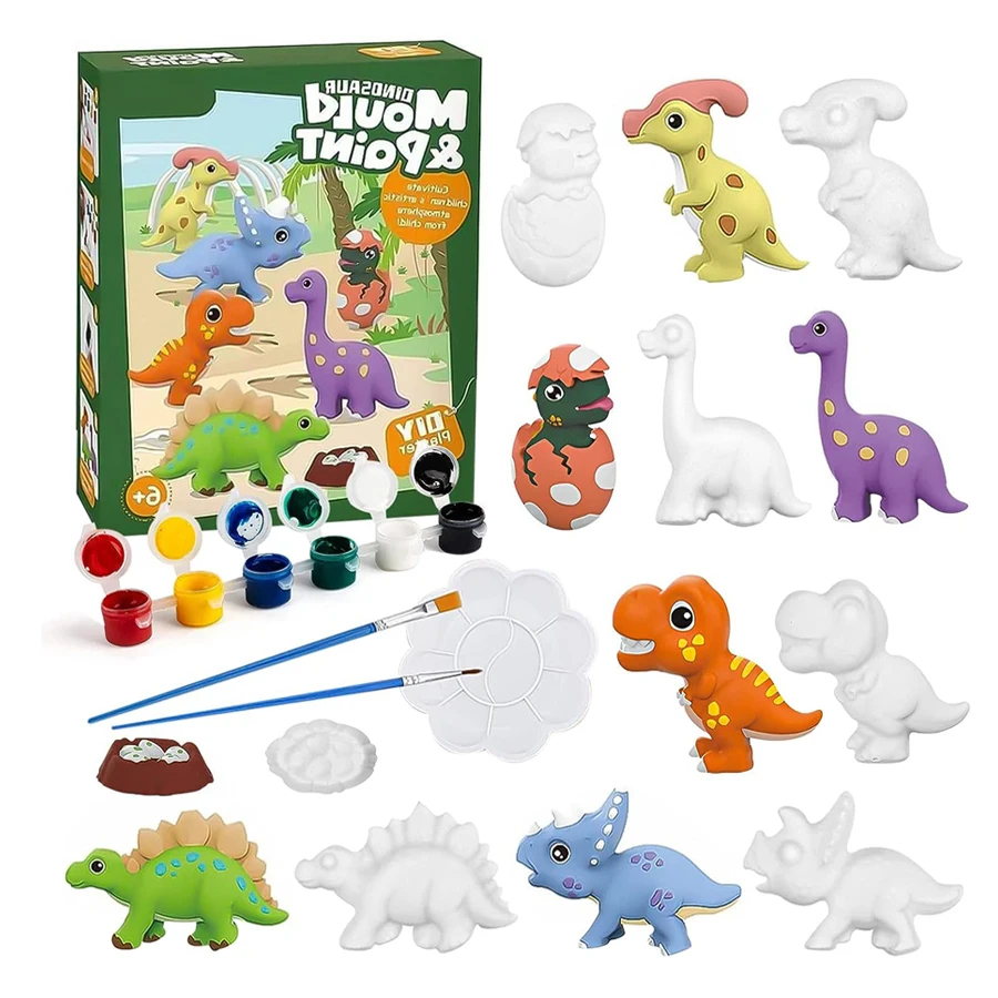 Set di arti e mestieri Kit di  - Model Kit Dinosaur recensione e prezzo