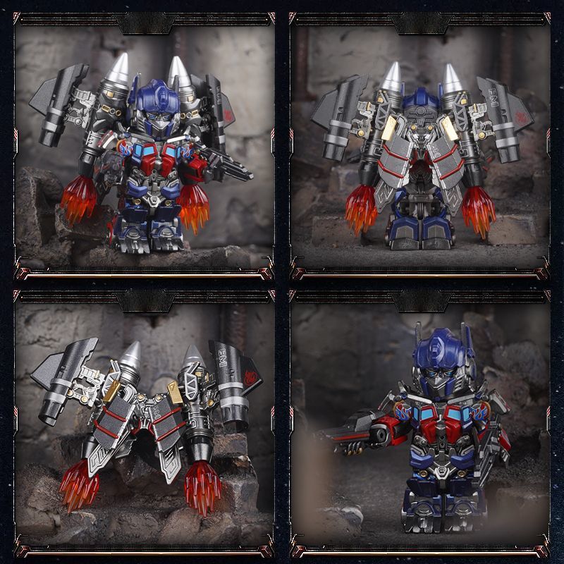 Vendita calda Transformers Ass - Model Kit Optimus Prime recensione e prezzo