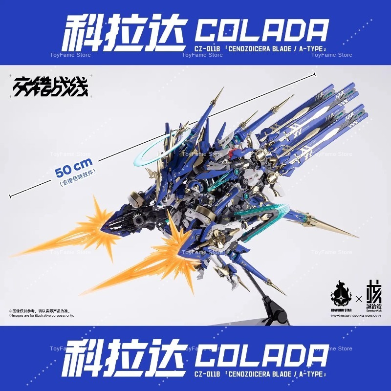 Disponibile Nucleus Craft Inte - Model Kit Lubu recensione e prezzo