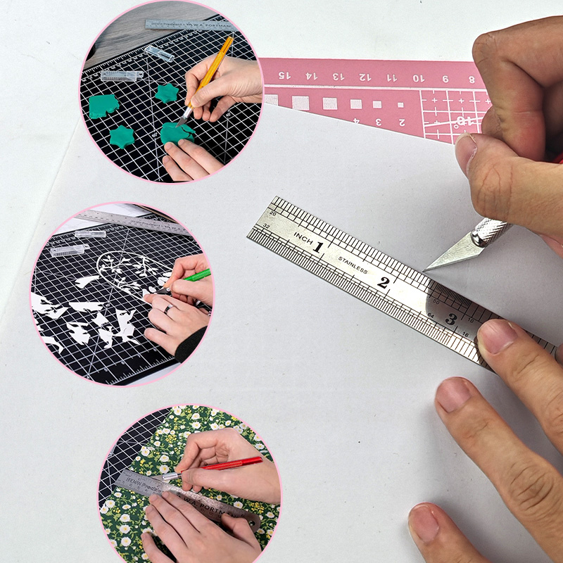 Set di tappetini da taglio in  - Model Kit Cutter recensione e prezzo