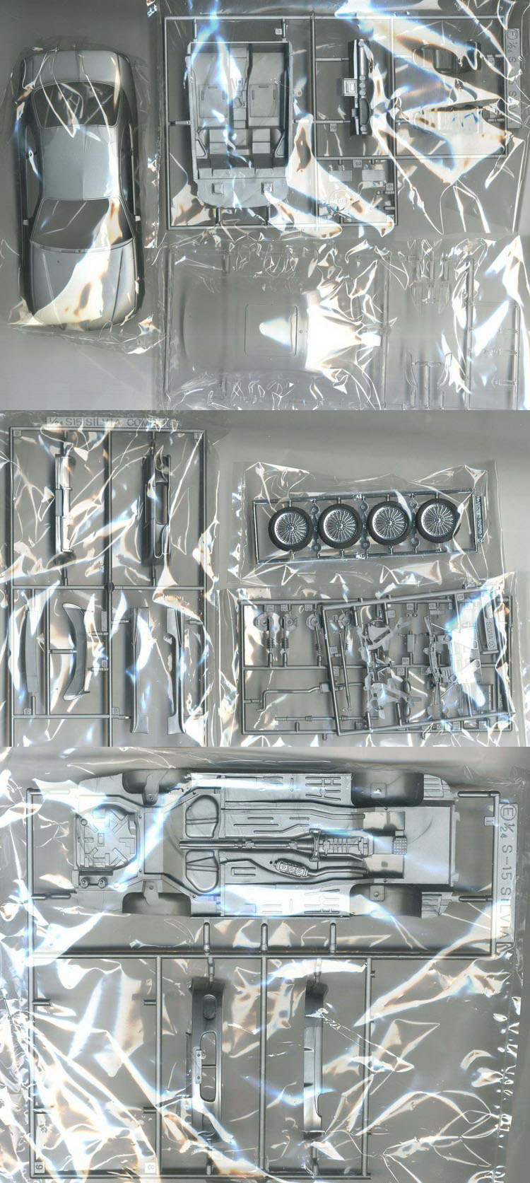Modello di auto assemblato sta - Model Kit Lamborghini recensione e prezzo