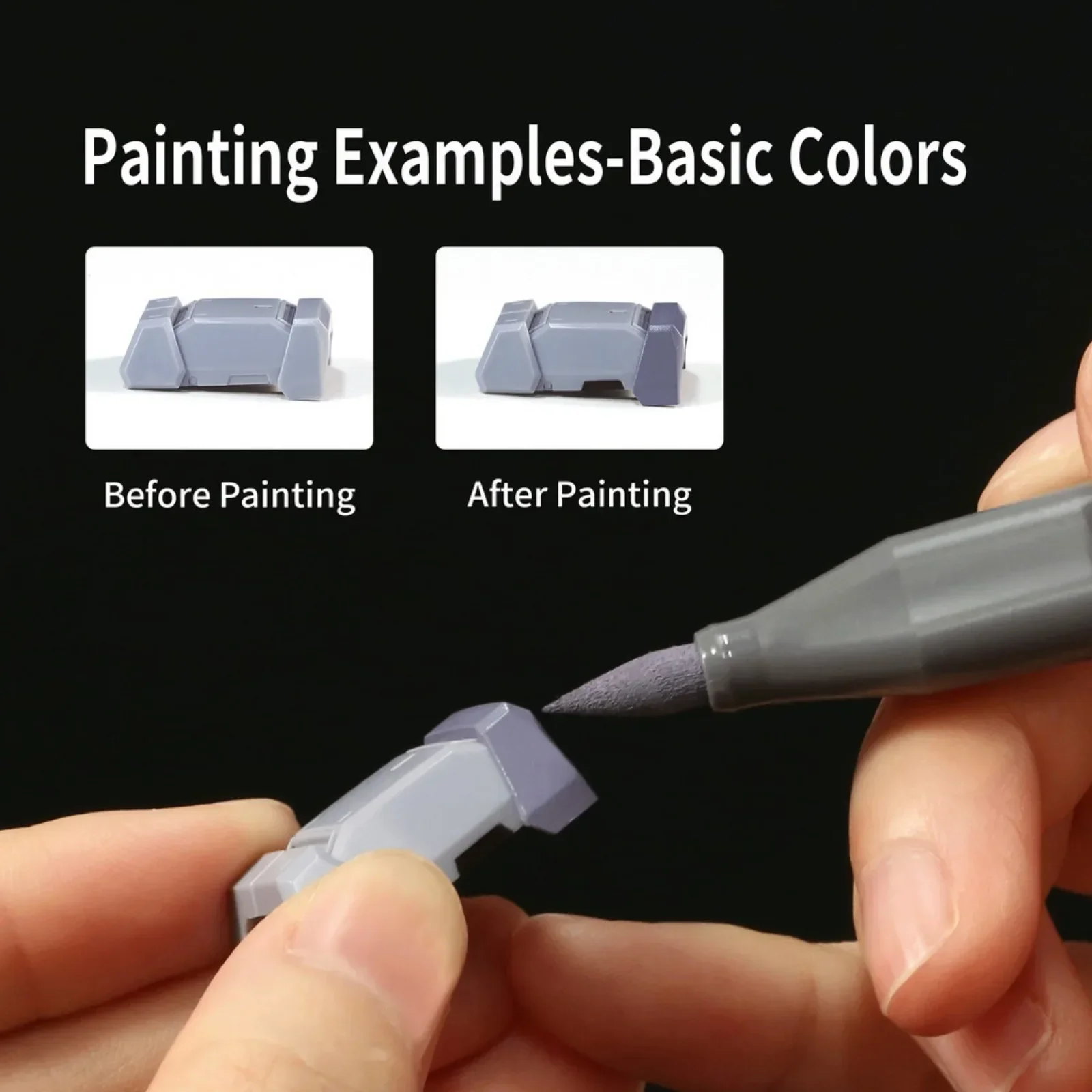 DSPIAE Kit pennarello a base d - Model Kit Paint Set recensione e prezzo
