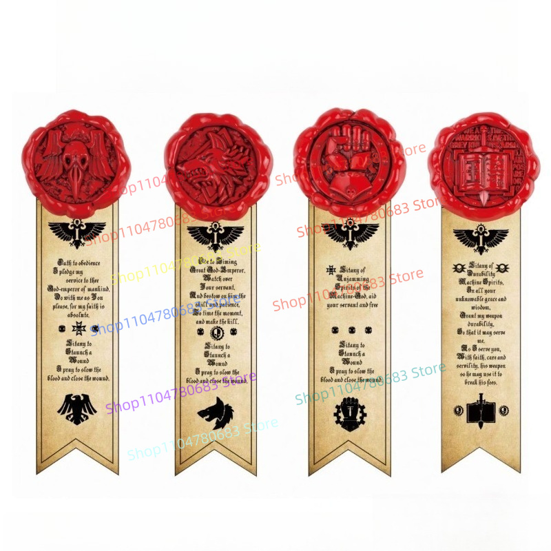 Set di Sigilli della Purezza 4 - Model Kit Warhammer recensione e prezzo