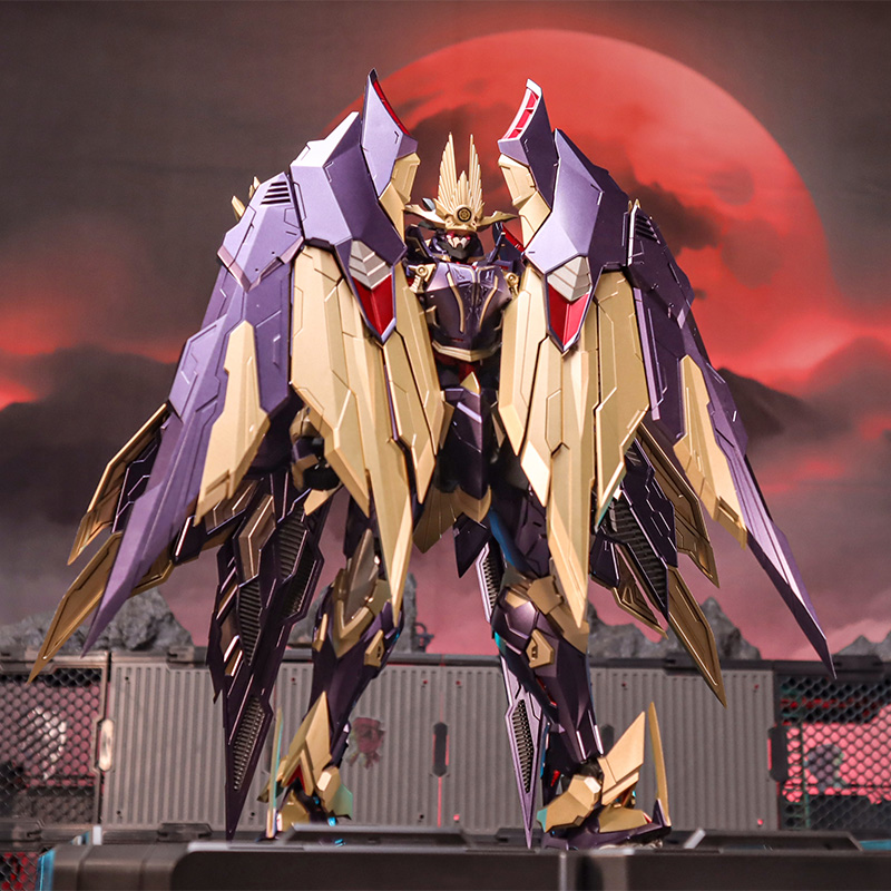 Scala Hot General Mighty Gener - Model Kit Lubu recensione e prezzo