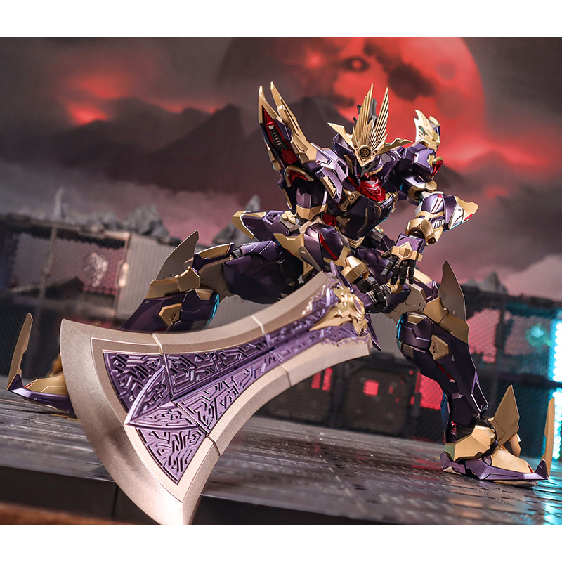Scala Hot General Mighty Gener - Model Kit Lubu recensione e prezzo