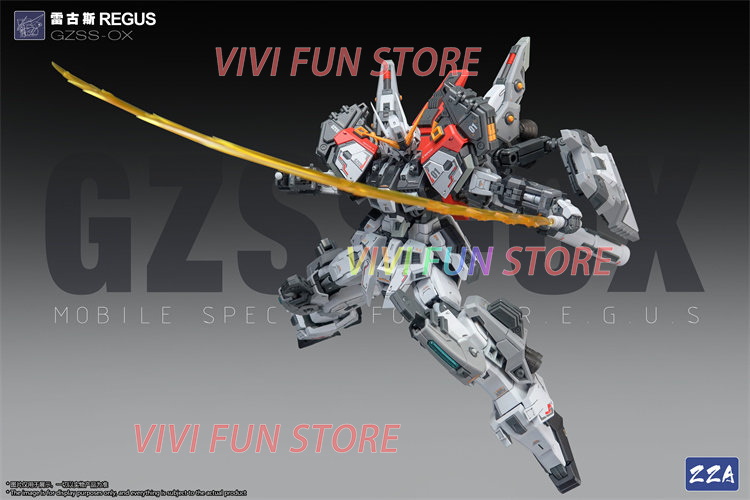 Disponibile Modello ZZA REGUS  - Model Kit Zza recensione e prezzo