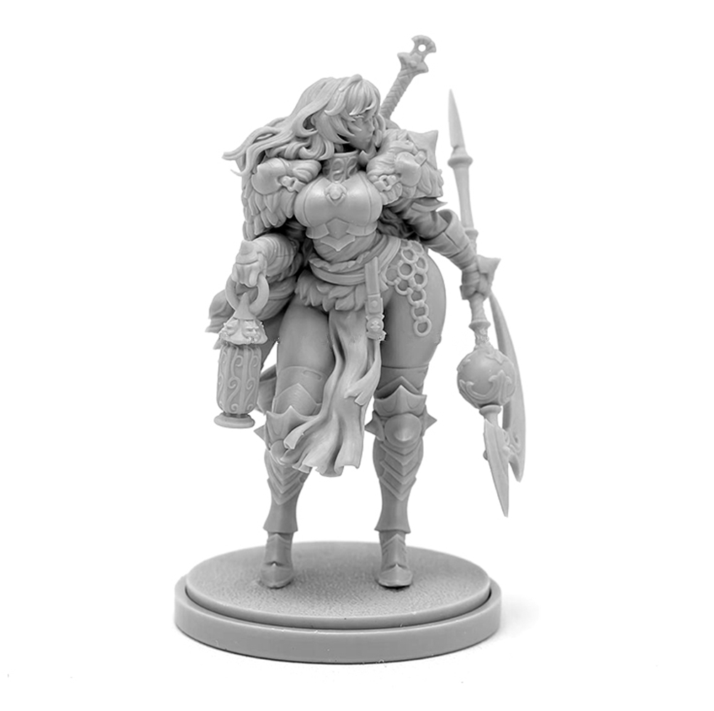 kit modello kit in resina KING - Model Kit Warhammer recensione e prezzo