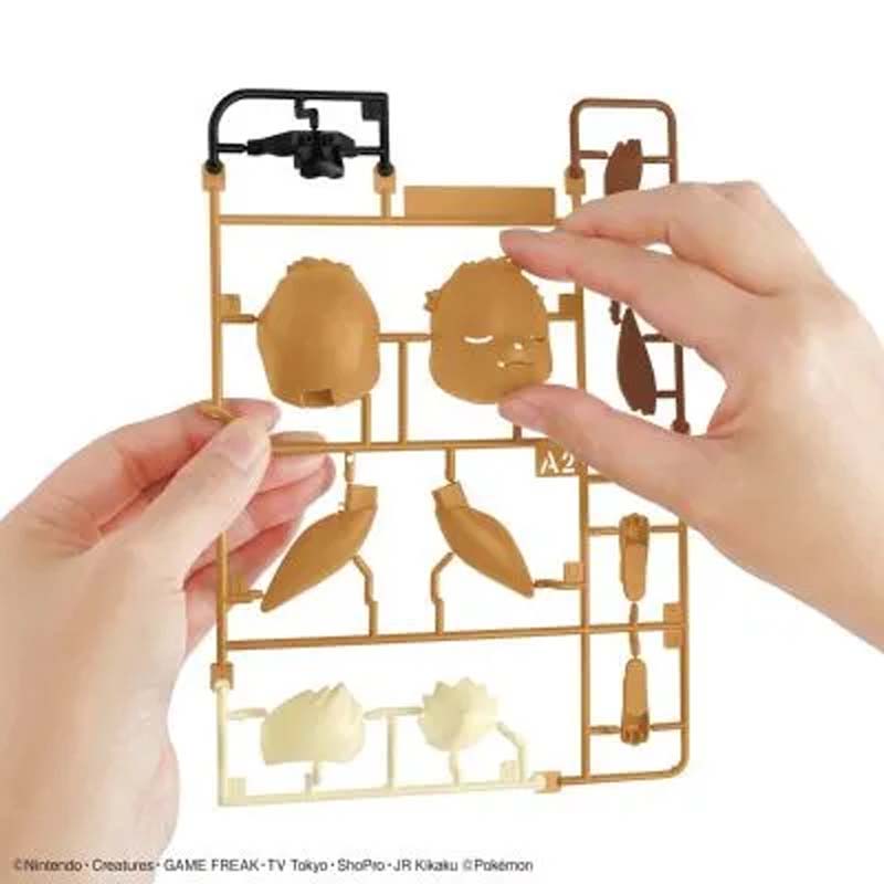 Bandai Original Pokemon Plamo  - Model Kit Quick Eevee recensione e prezzo